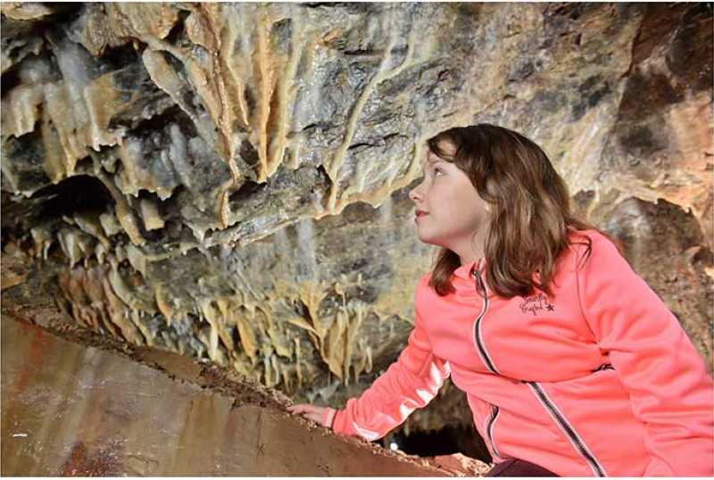 Drachenhöhle Windmühle Syrau