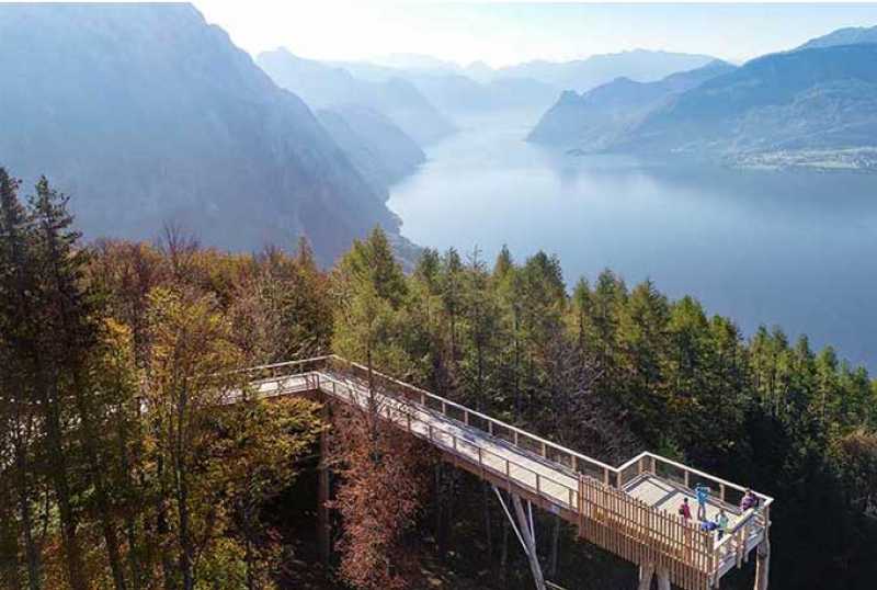 Baumwipfelpfad Salzkammergut