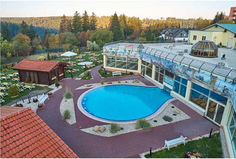 Kristall Therme Altenau