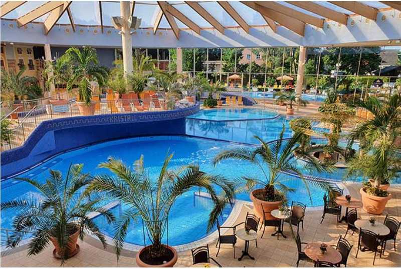 Kristall Therme Ludwigsfelde