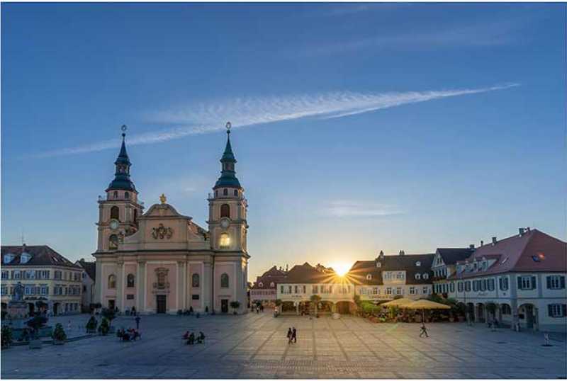 Visit Ludwigsburg