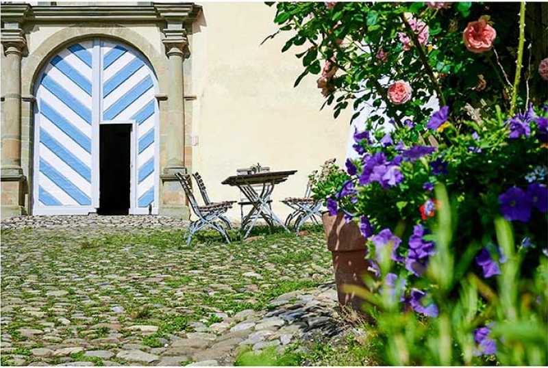 Schloss Achberg