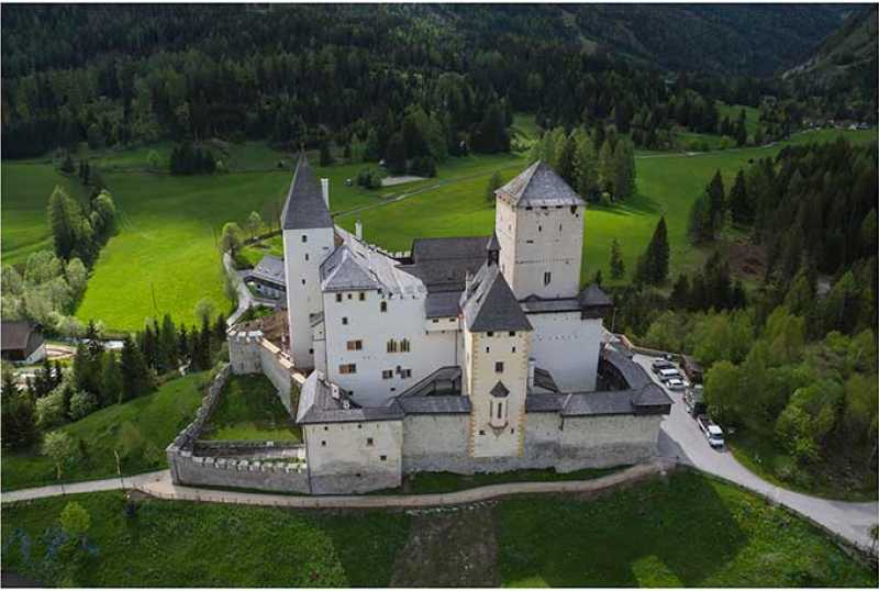 Salzburger Burgen & Schlösser