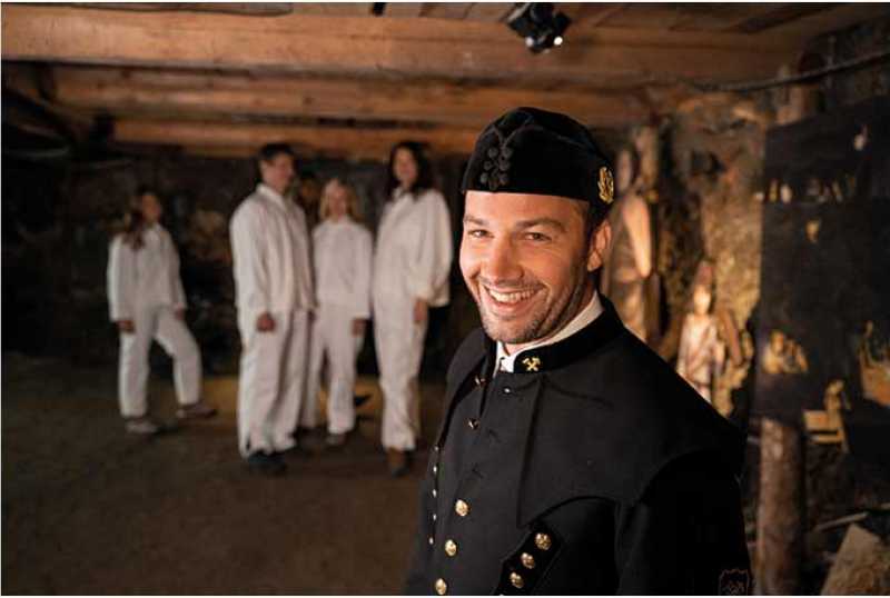 Salzwelten Hallstatt & Skywalk