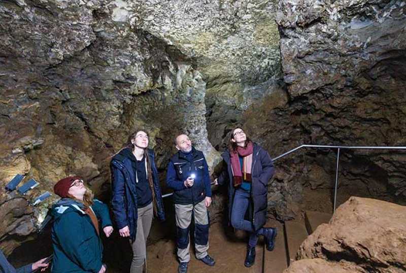 Nationales Naturmonument Kluterthöhle