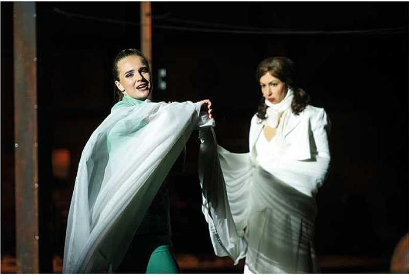 FELSENBÜHNEN FESTSPIELE 2025 im Kurort Rathen