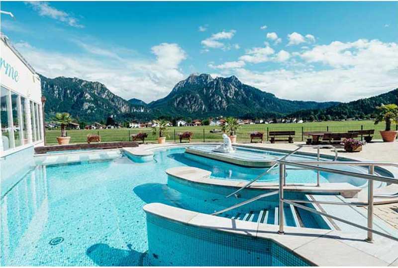 Kristall Therme Schwangau