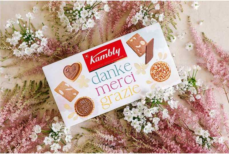 Kambly Fabrikverkauf