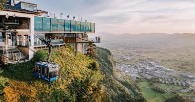 Karrenseilbahn Dornbirn