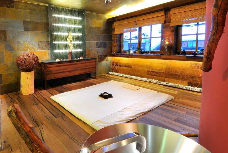 HOTEL ALPINE PALACE 5*S