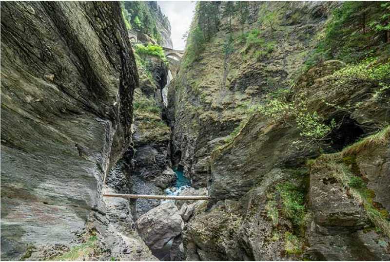 Viamala-Schlucht