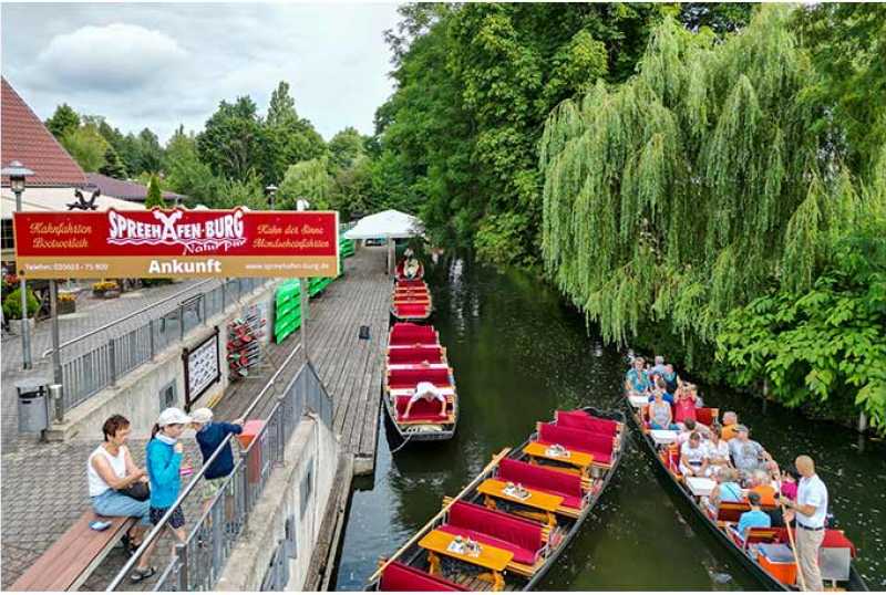 Spreehafen Burg