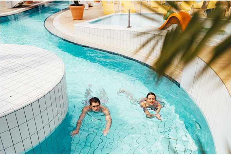 Kristall Therme Bad Klosterlausnitz