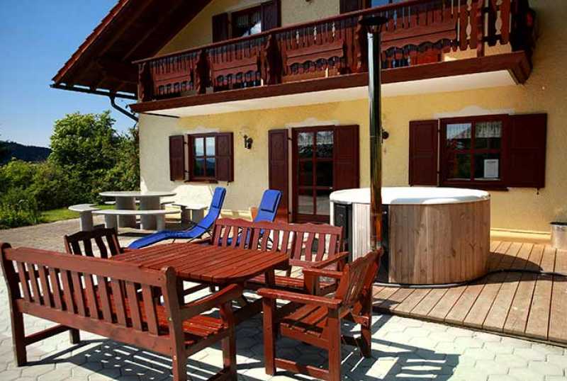 Ferienhaus Anneliese am Hochwald