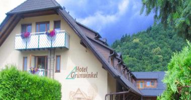 Hotel Gruenwinkel