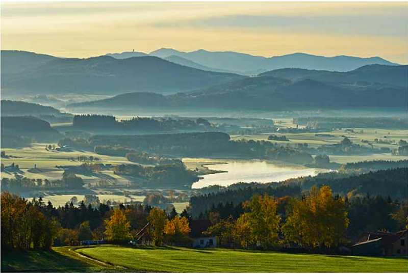 Naturpark Oberer Bayerischer Wald
