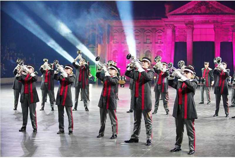 Musikparade