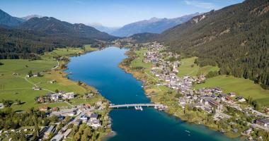Nassfeld-Pressegger See|Lesachtal|Weissensee
