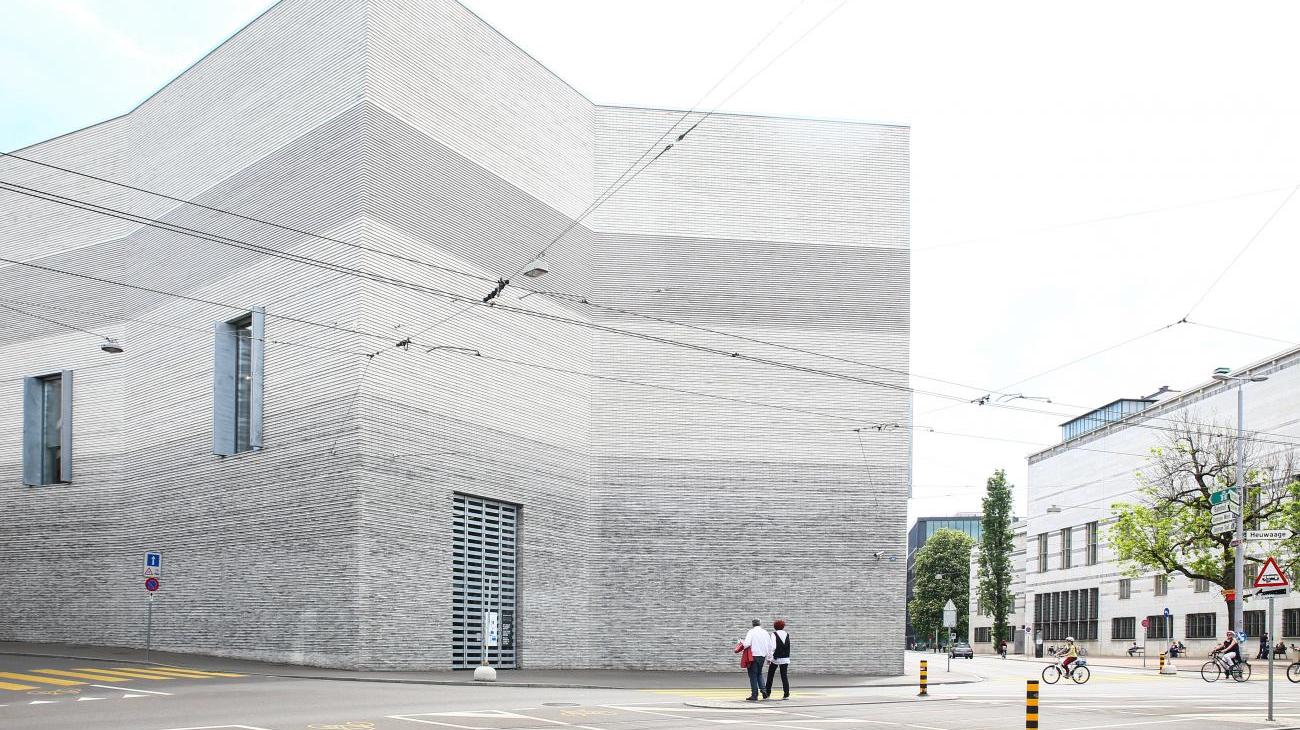 Gruppenreisen in die Schweiz - das Kunstmuseum in Basel entdecken