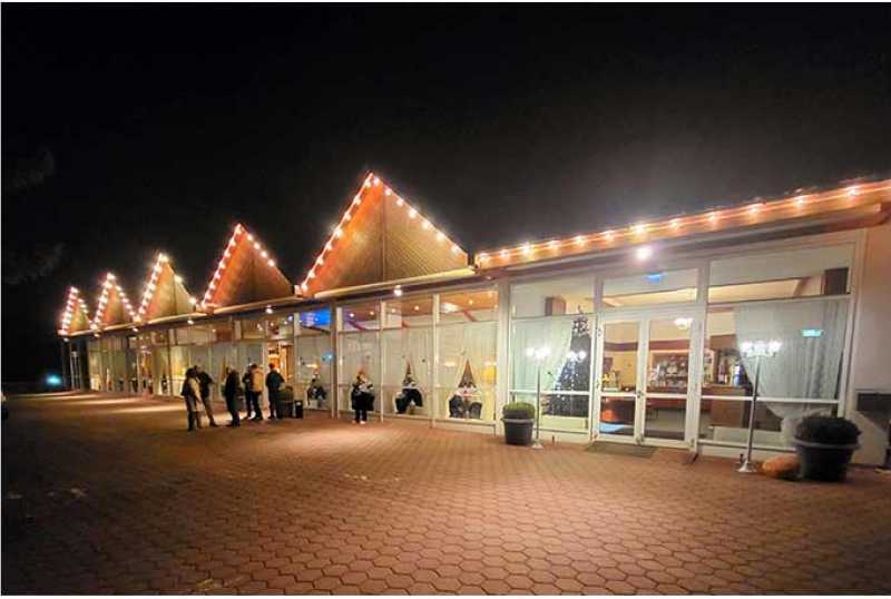 Harz Hotel Vogelberg und Harzer Burger König