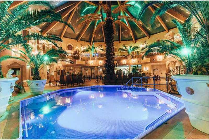 Kristall Therme Seelze