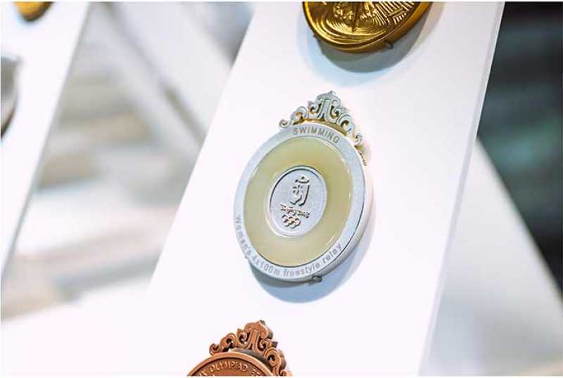 Das Olympische Museum