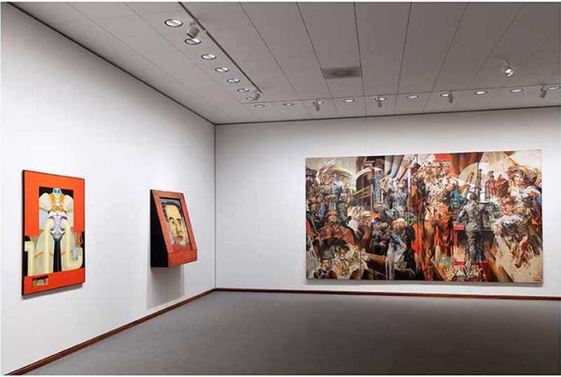 Neue Nationalgalerie