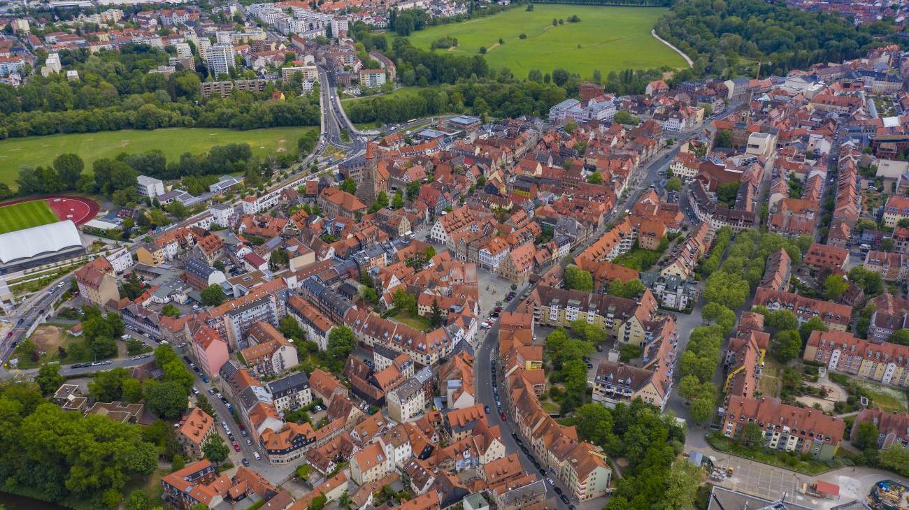 Gruppenreisen nach Fürth sind erlebnisreich