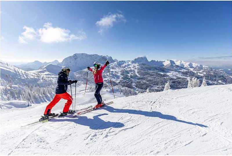 Nassfeld-Pressegger See|Lesachtal|Weissensee