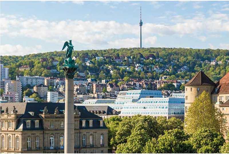 STUTTGART