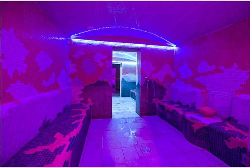 Kristall Therme Altenau