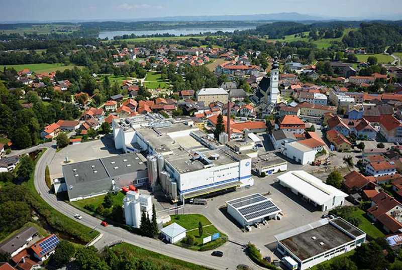 Bergader Privatkäserei