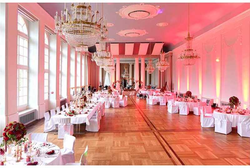 Orangerie Ansbach & Hotel DAS HÜRNER