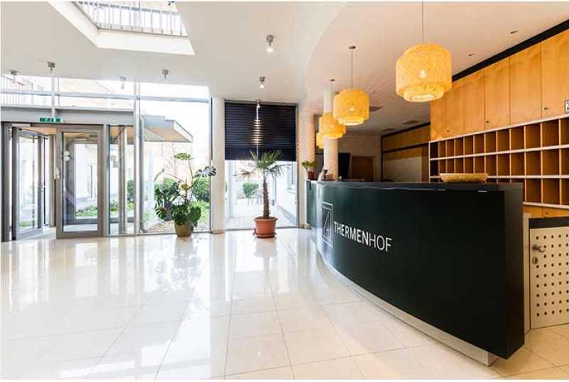 Thermenhof Lutzmannsburg
