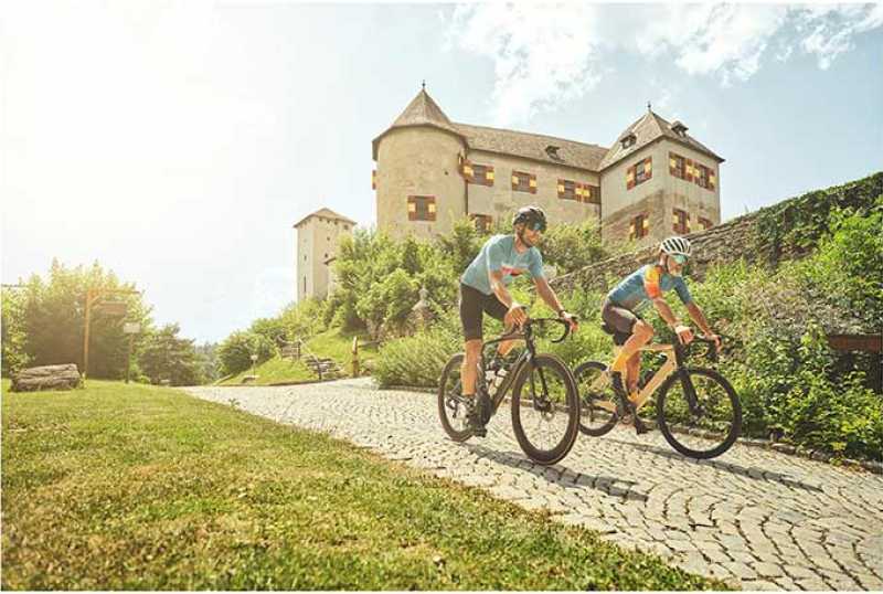 Tourismusverband Mittelburgenland-Rosalia