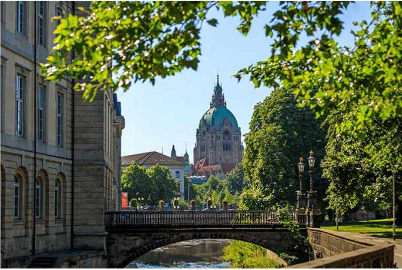 Hannover Marketing & Tourismus