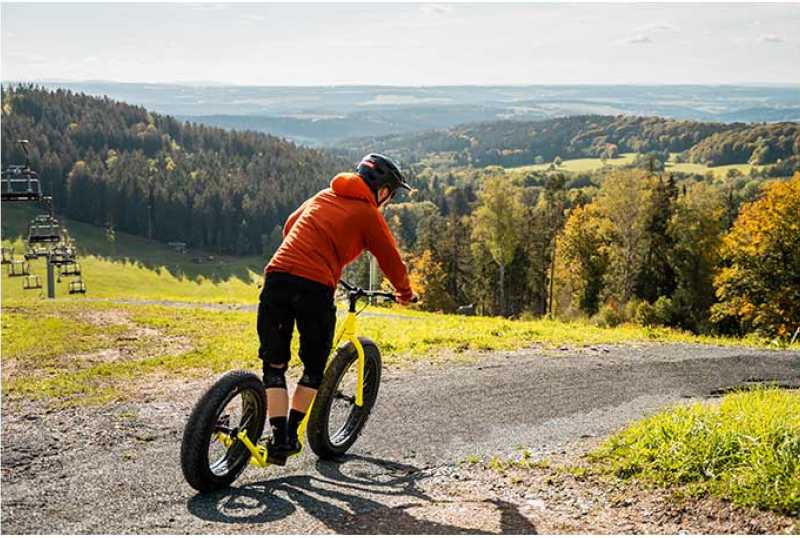 Ski- und Bikewelt Schöneck
