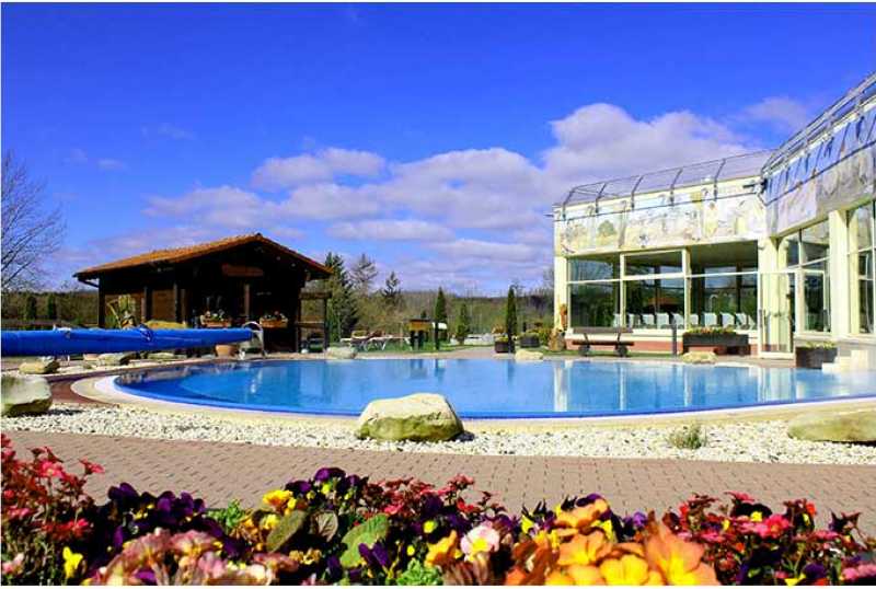 Kristall Therme Altenau