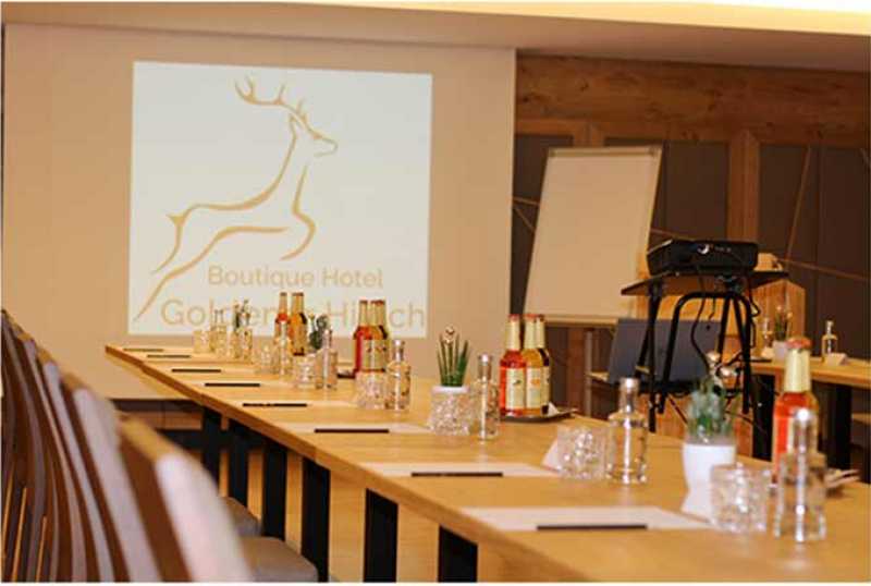 Hotel Goldener Hirsch