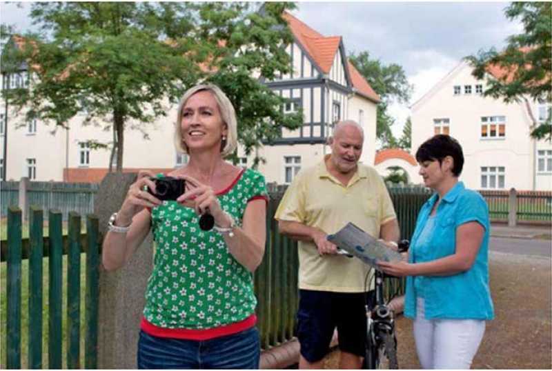 Stadt Senftenberg & Lausitzer Seenland