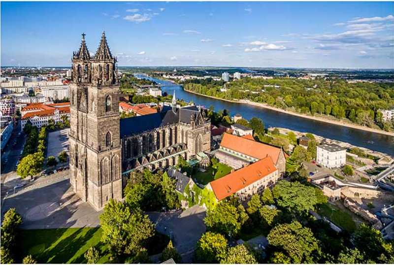 Tourist Information Magdeburg