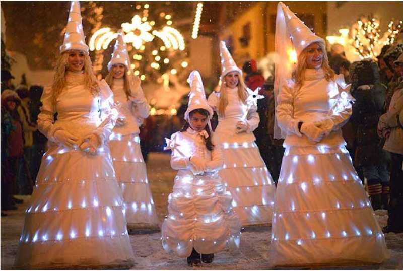 Erlebnis-Weihnachtsmarkt in Bad Hindelang