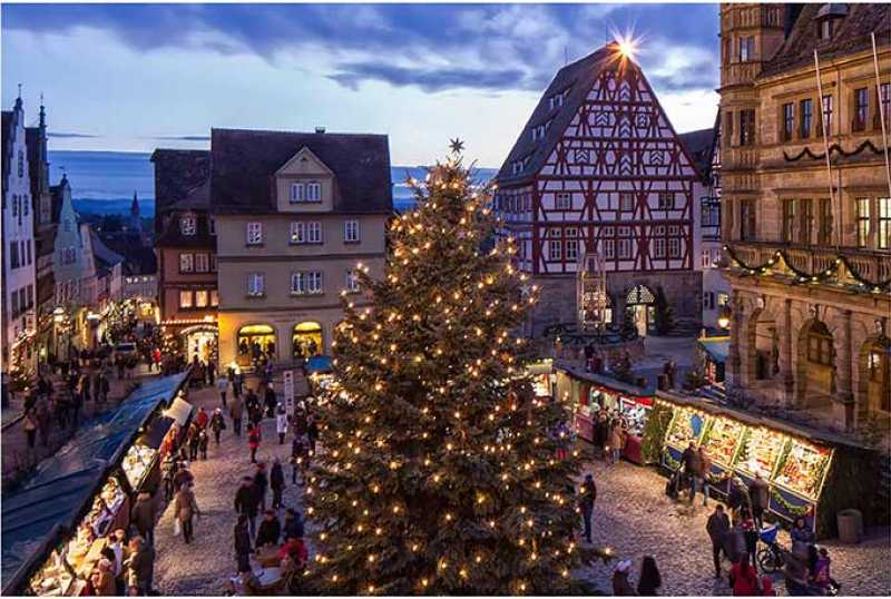 Rothenburg ob der Tauber