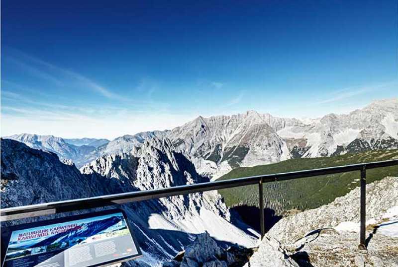 Innsbrucker Nordkettenbahnen