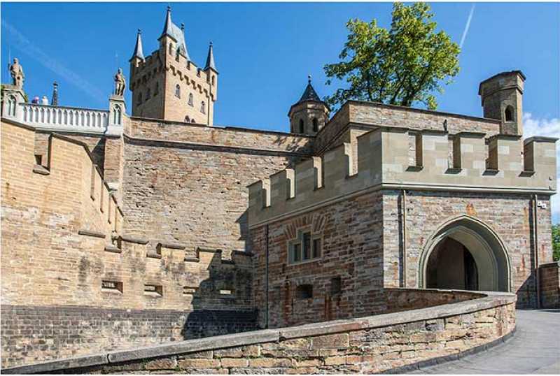Burg Hohenzollern