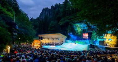 FELSENBÜHNEN FESTSPIELE 2024