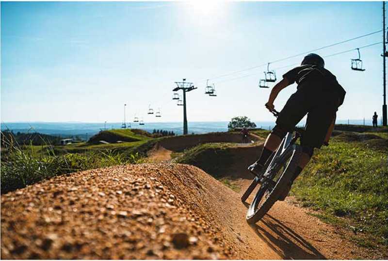 Ski- und Bikewelt Schöneck
