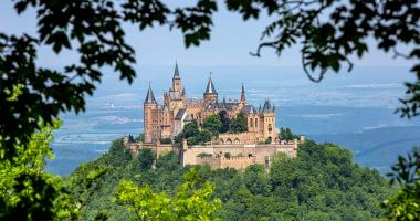 Burg Hohenzollern