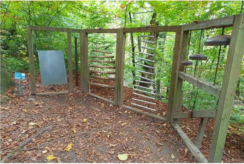 Waldkirchen im bayerischen Wald