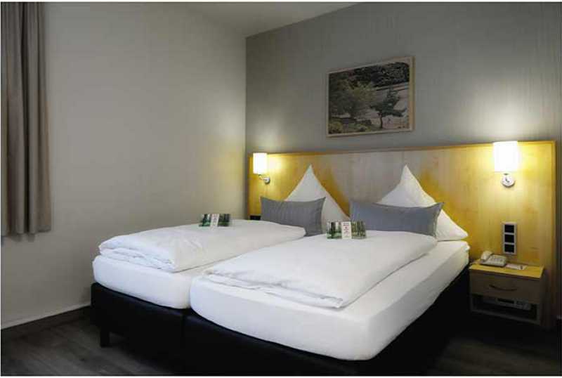 Konsum Berghotel Oberhof